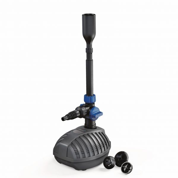 Entdecken Sie das Aquarius Fountain Set Classic 750 – beruhigender Gartenbrunnen